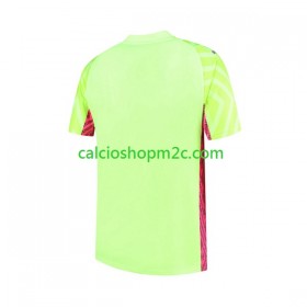 Manchester City Portiere Maglia Terza 2023/2024 Manica Corta